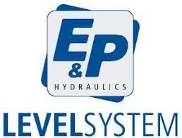 E&P Automatic levelling system for motorhomes